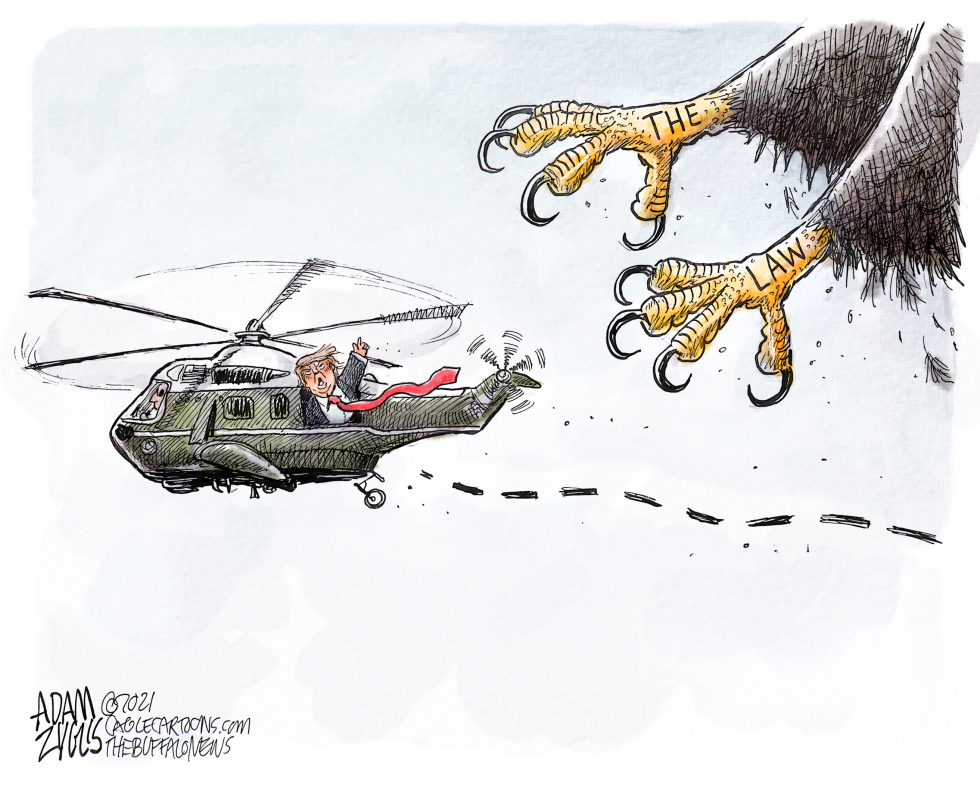 The long goodbye