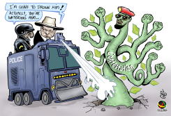 UGANDA BOBI WINE by Damien Glez