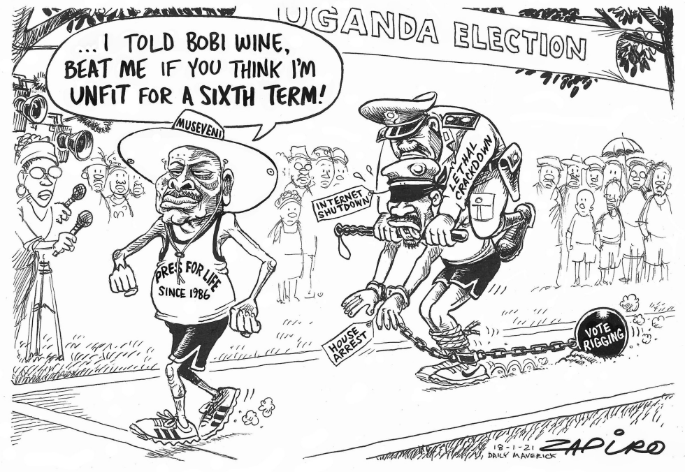 Uganda Election