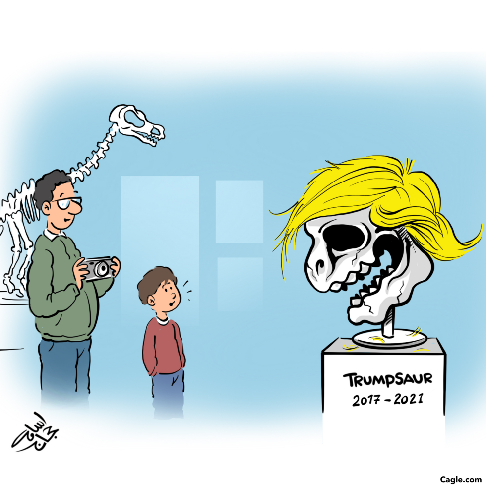 Trump Extinction