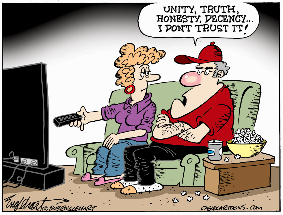 New Reality For Republicans
