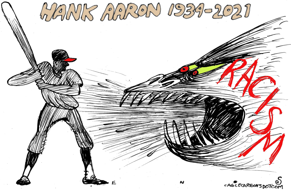 Hank Aaron