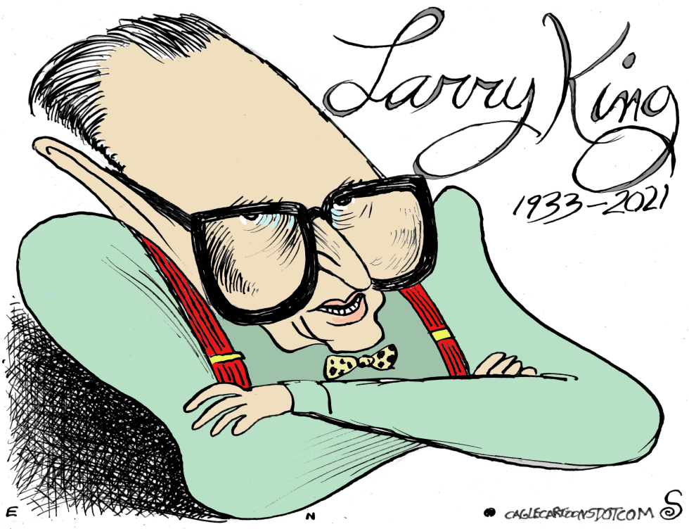 Larry King