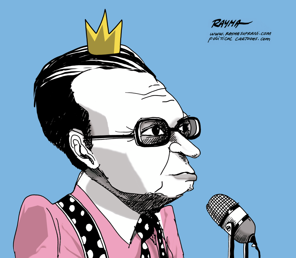 Larry King