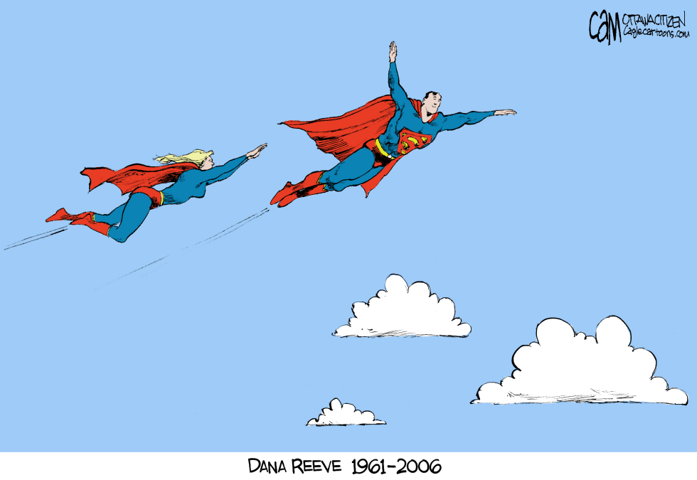 Dana Reeve COLOR