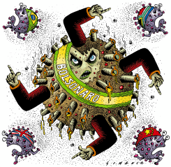 MUTATIONS, VARIANTS AND ABERRATIONS by Osmani Simanca