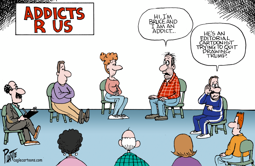 Addicts R Us