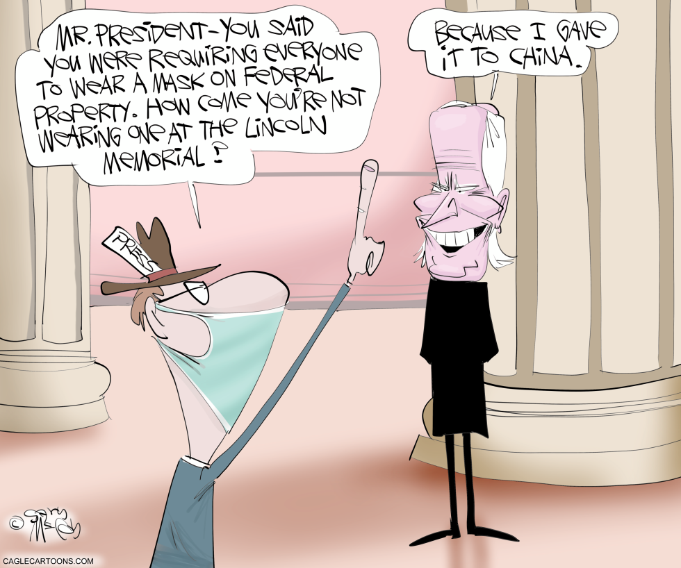 Biden's Mask Order