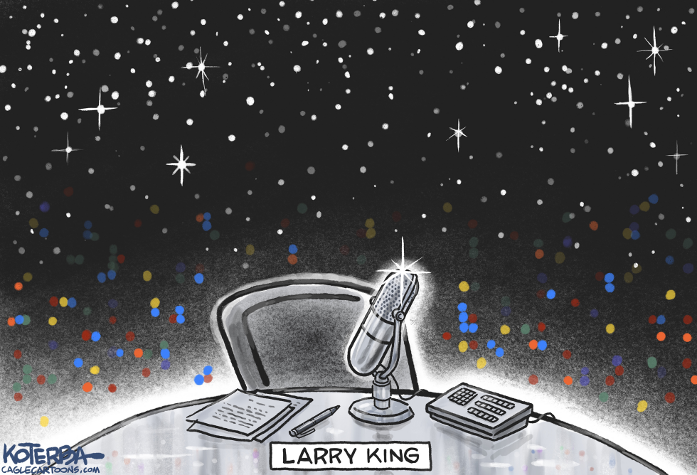 Larry King