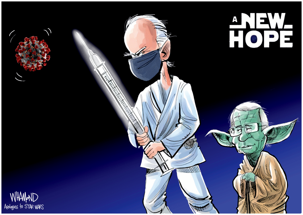 COVID wars