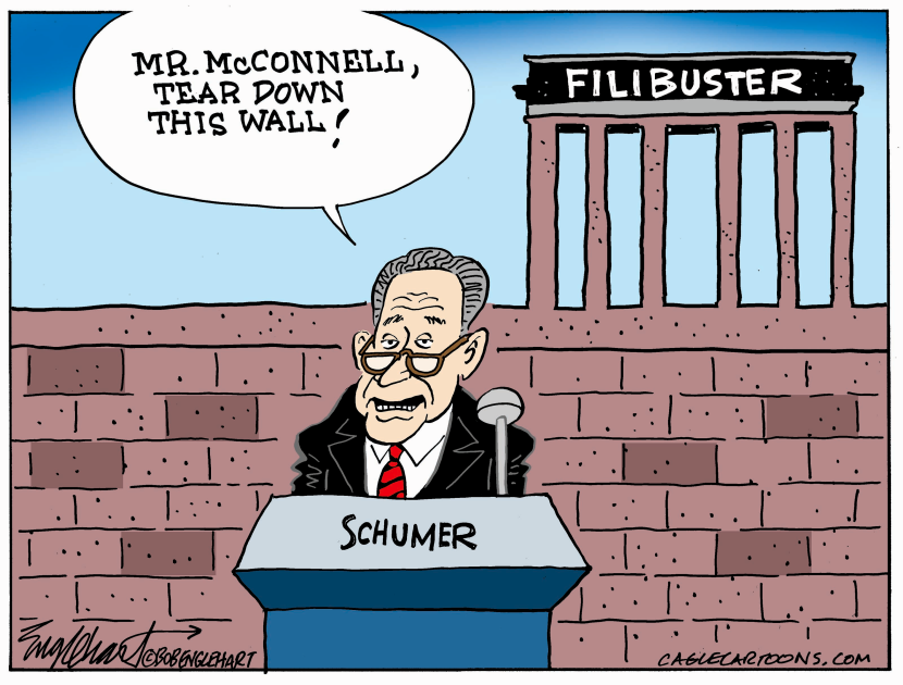 Collapse Of The GOP Empire