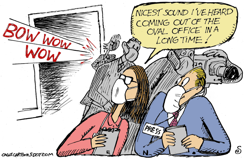 Biden's Dog
