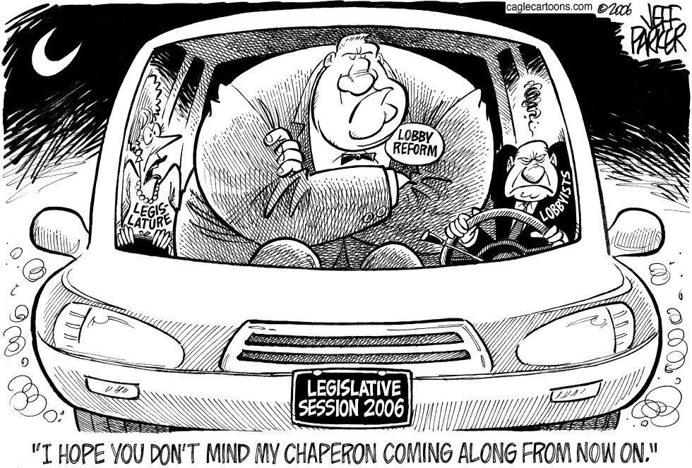 LOCAL FL Lobby Reform is Watching