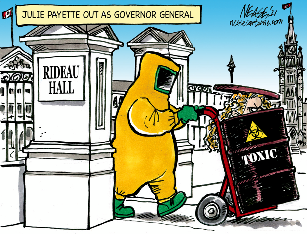 Payette Out
