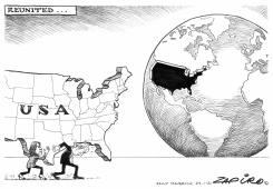REUNITED by Zapiro