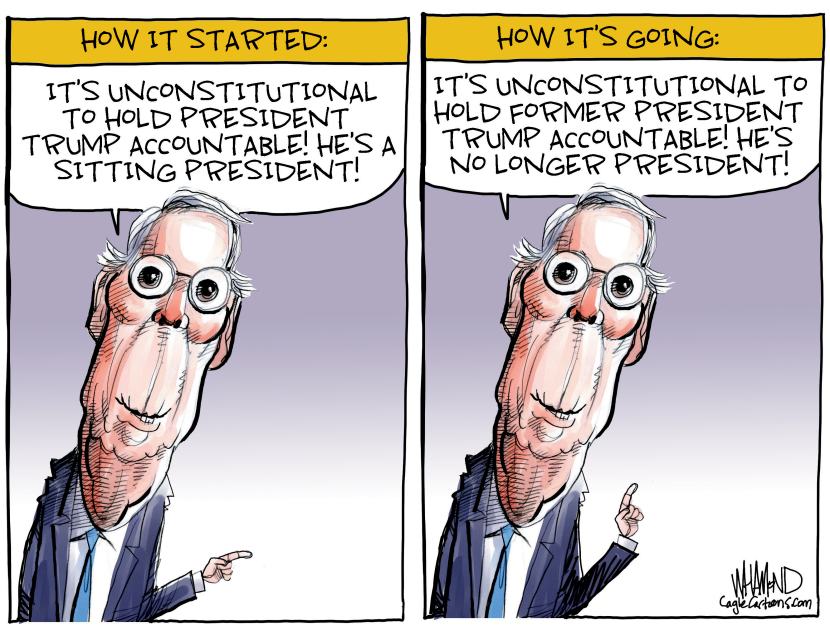 Mitch Please!