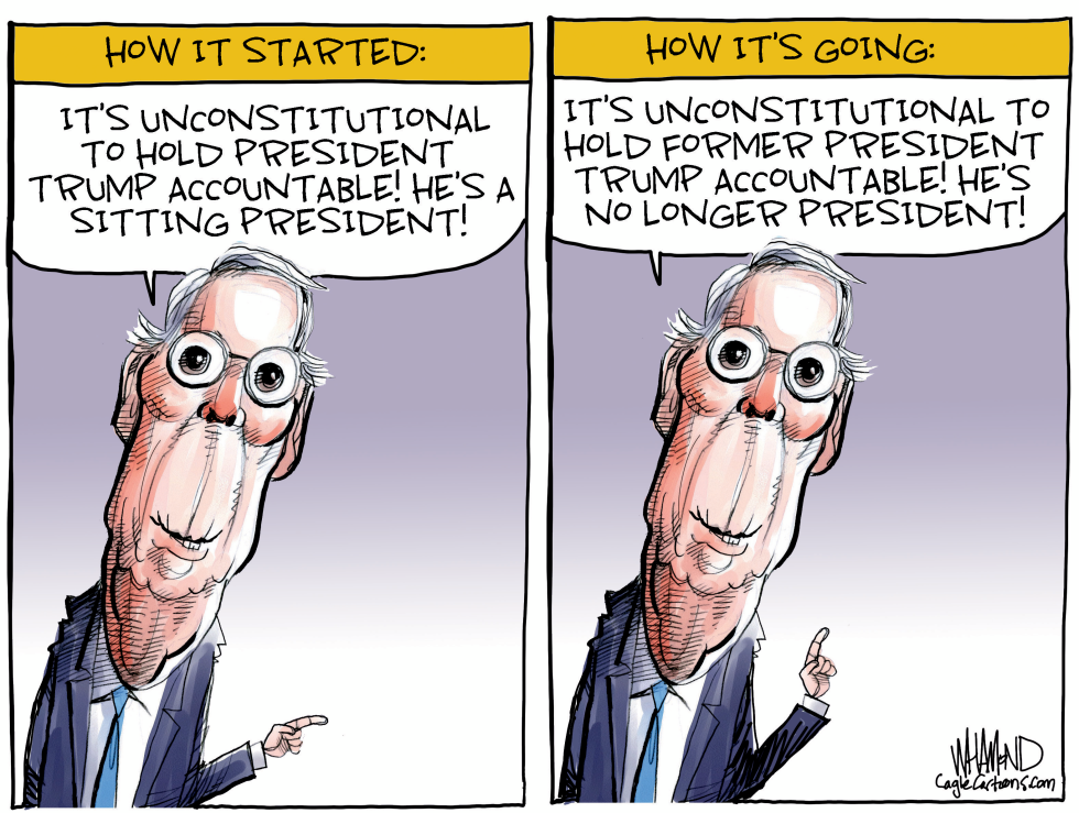 Mitch Please!