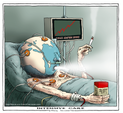 INTENSIVE CARE by Joep Bertrams