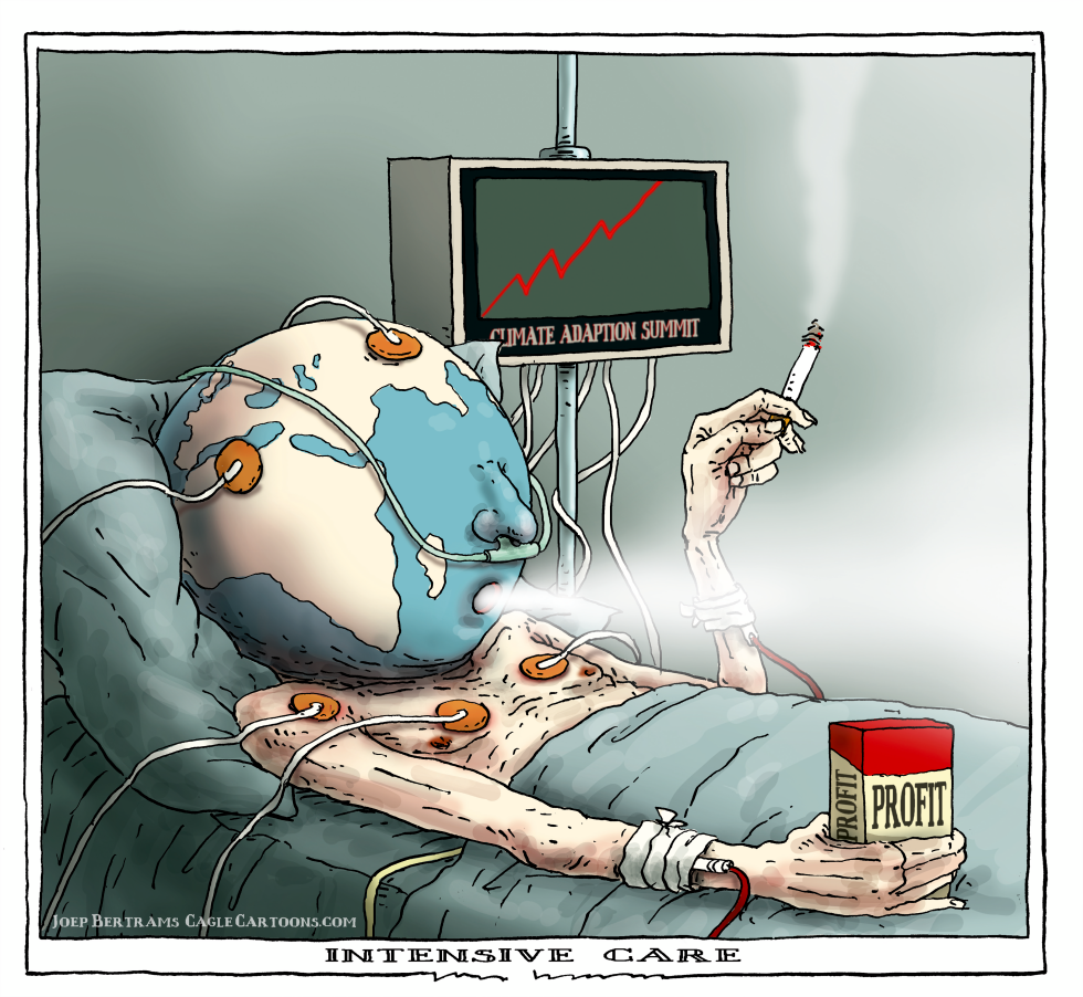 intensive care