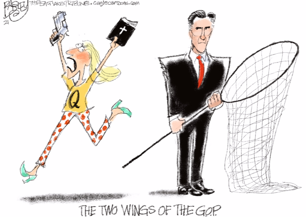 Crazy GOP