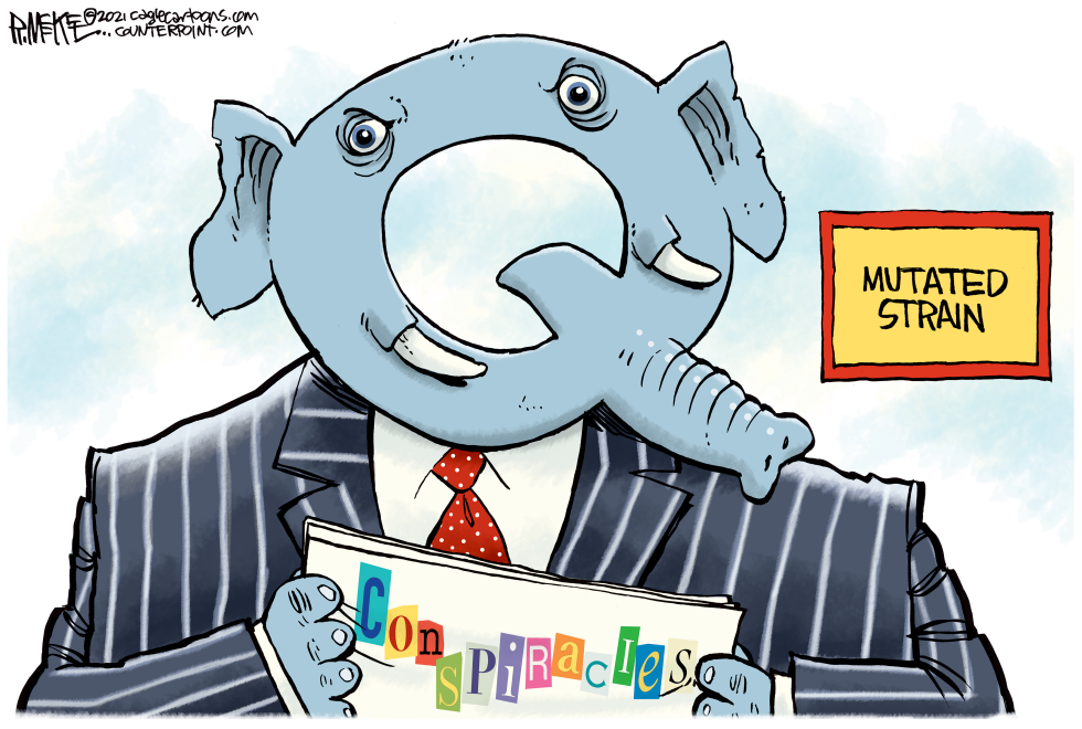 GOP MUTATED STRAIN