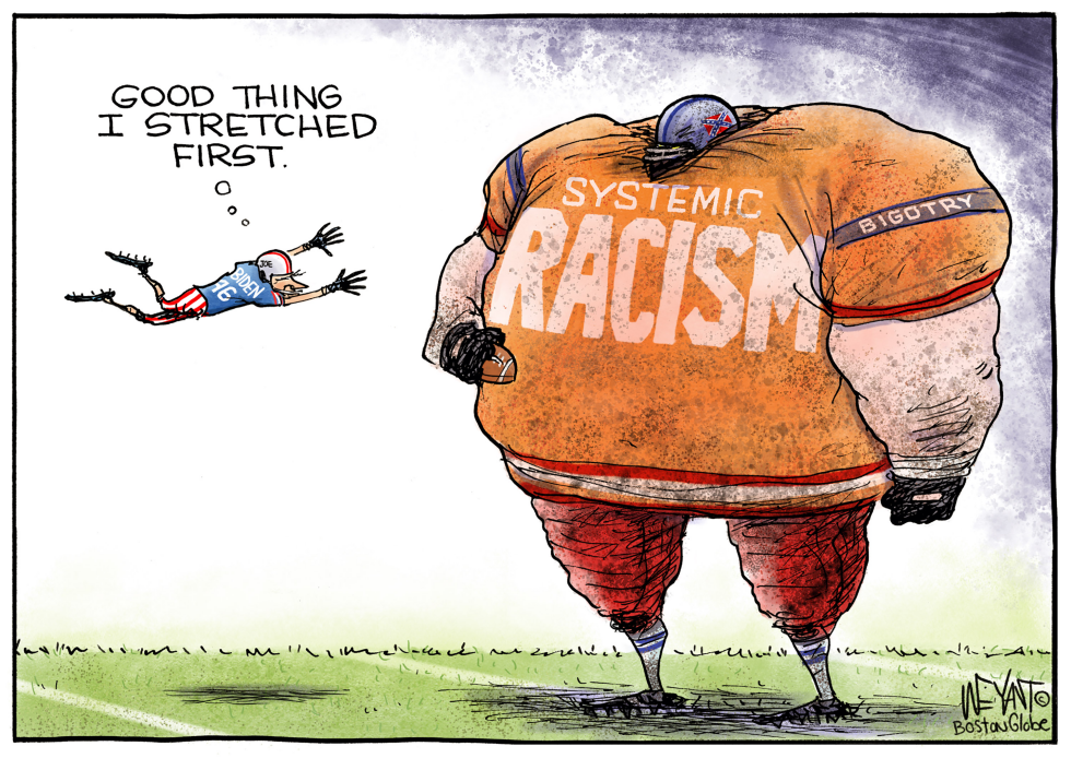 The Big Tackle