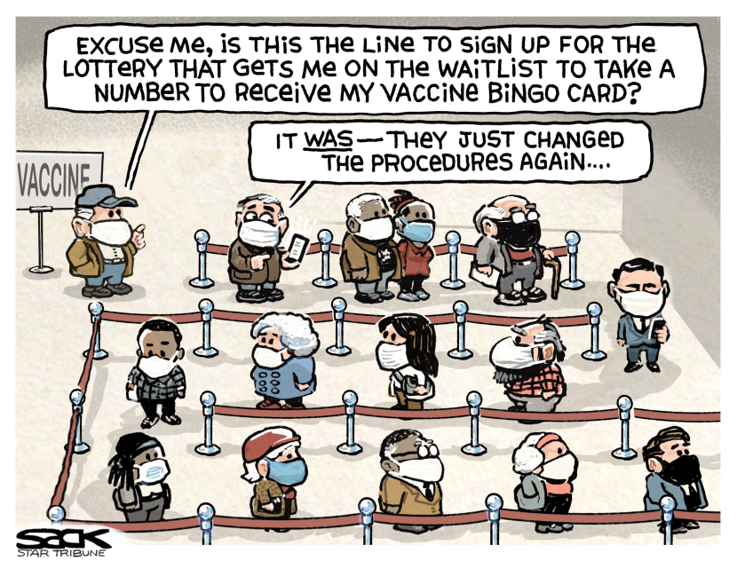 Vaccine Line