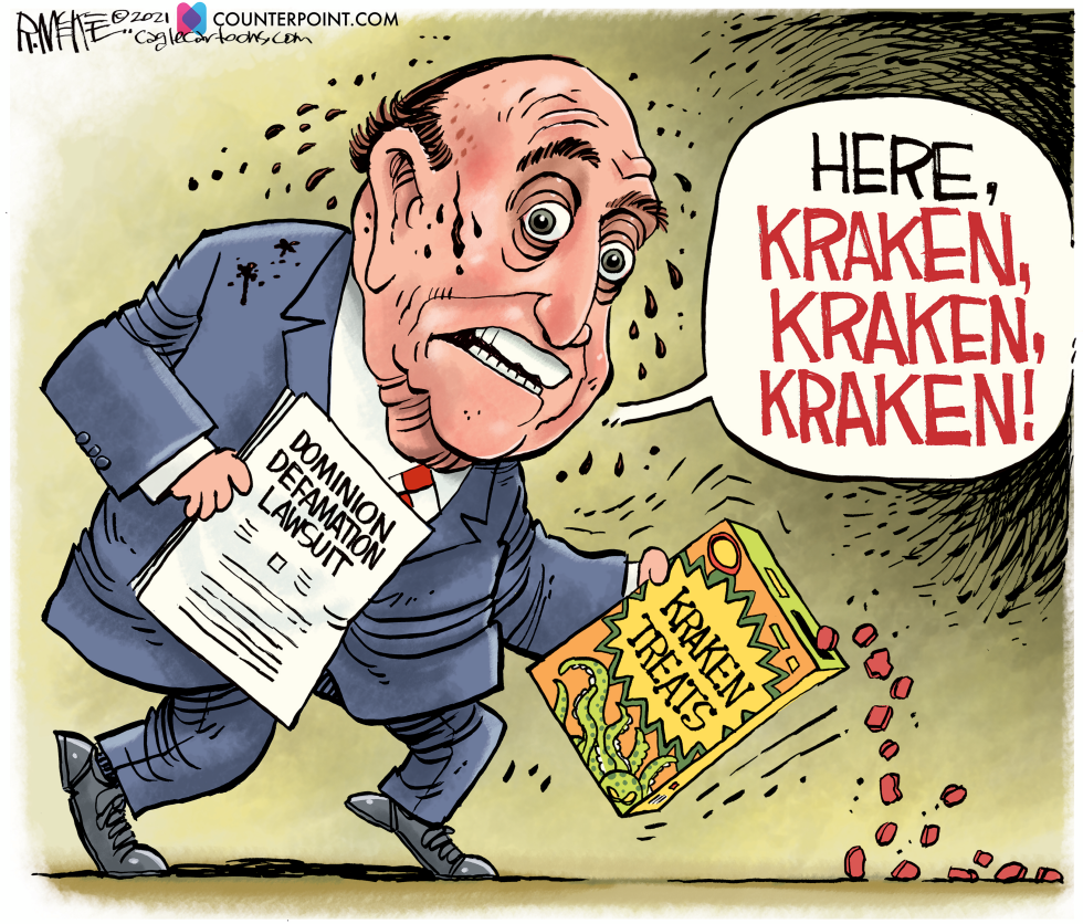 Giuliani Lawsuit