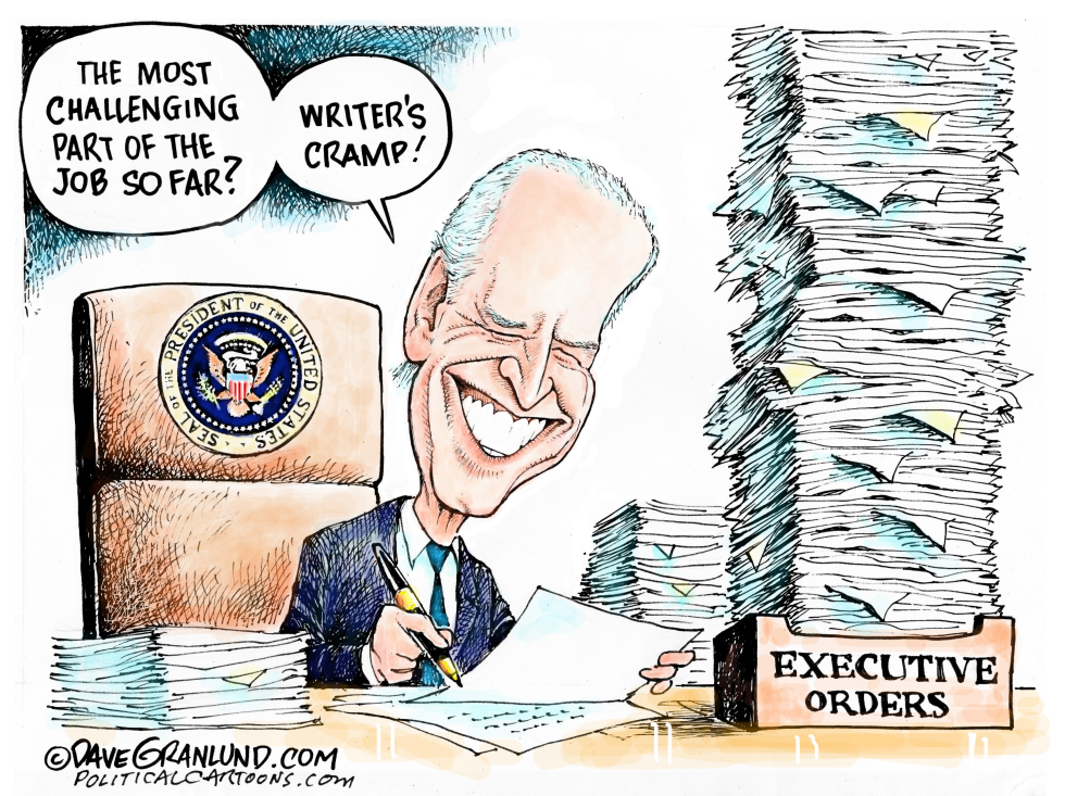 Biden Executive Orders