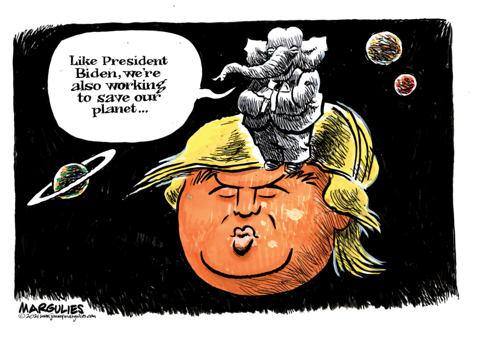 Saving our planet