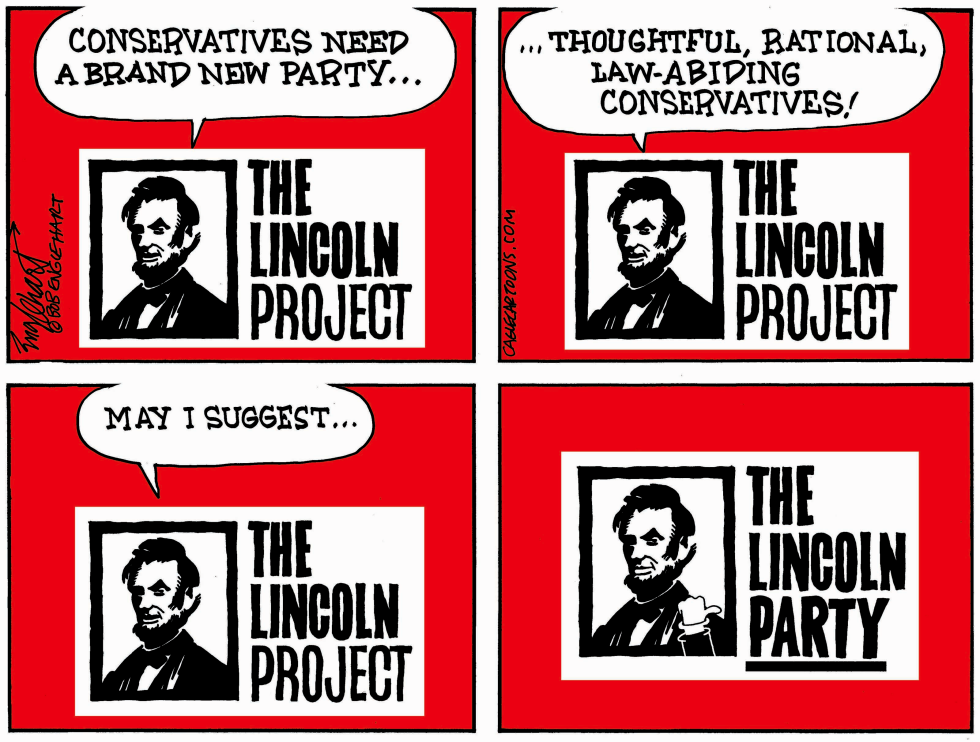 A New Political Party