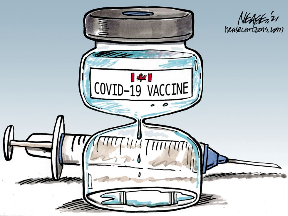 Vaccine Shortage