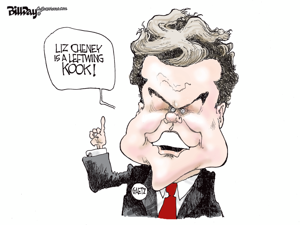 Matt Gaetz