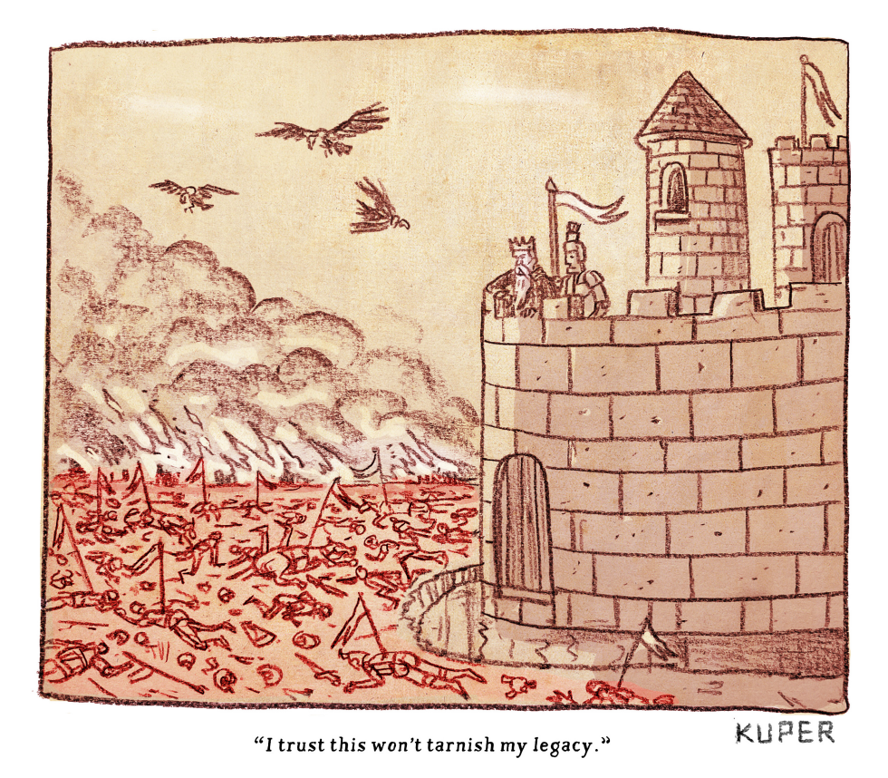 Tarnished Legacy