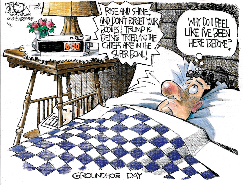 Groundhog Day
