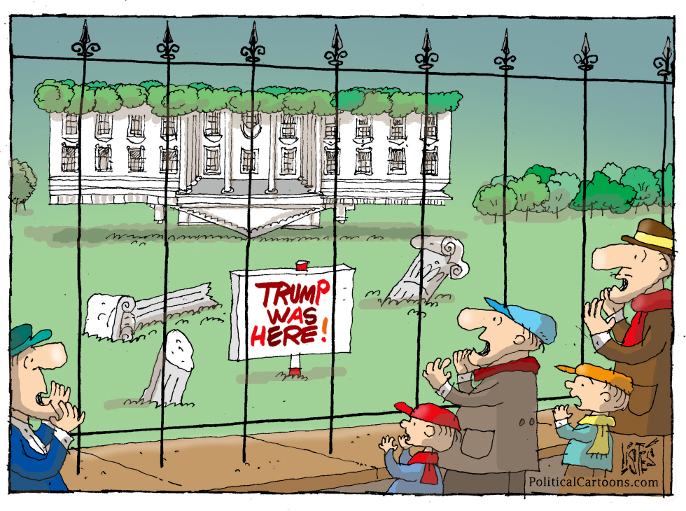 Trump Was Here
