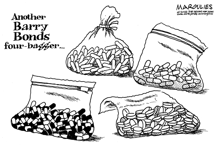 another  barry Bonds four-bagger