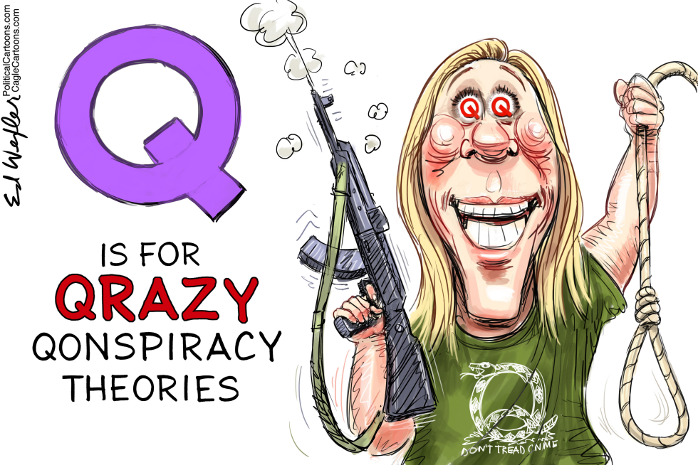 Q Is For Qrazy