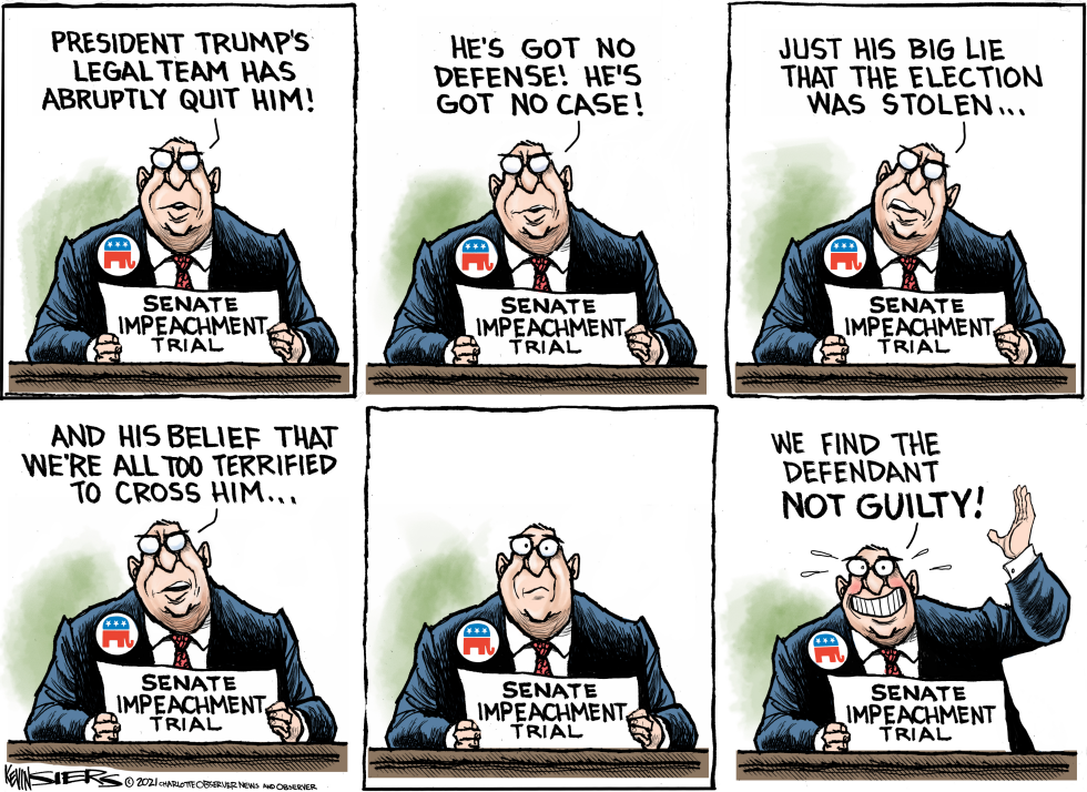 Trump's Defense