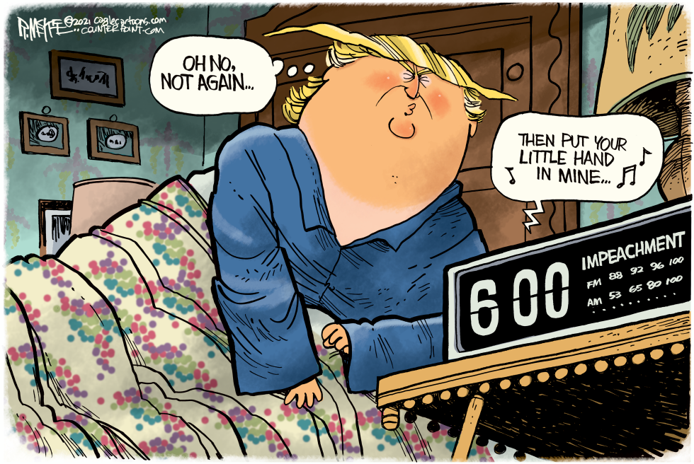 Trump Groundhog Day