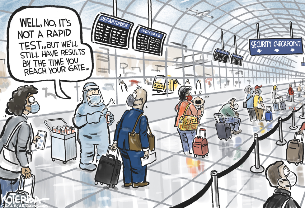 Air Travel and Covid