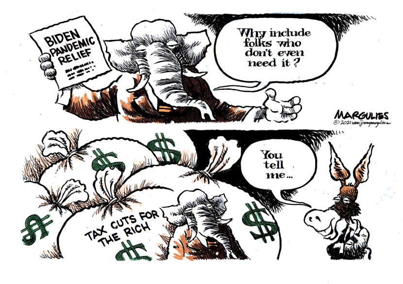 Biden Pandemic Relief