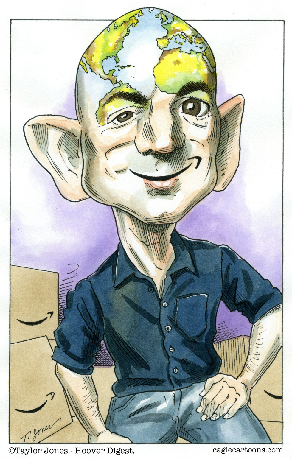 Jeff Bezos