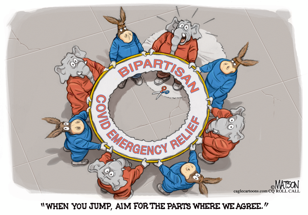 Bipartisan COVID Emergency Relief