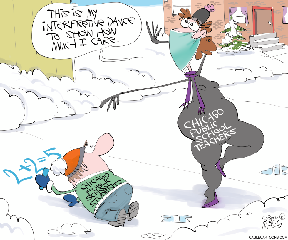 Teachers Won't Teach