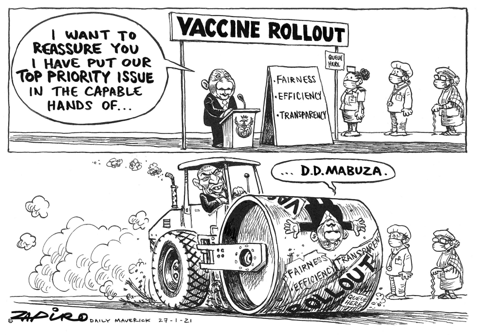 Vaccine Rollout