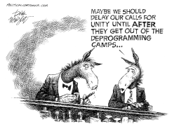 DEPROGRAMMING CAMPS by Dick Wright