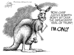 TRUMP IMPREACHMENT KANGEROO COURT by Dick Wright