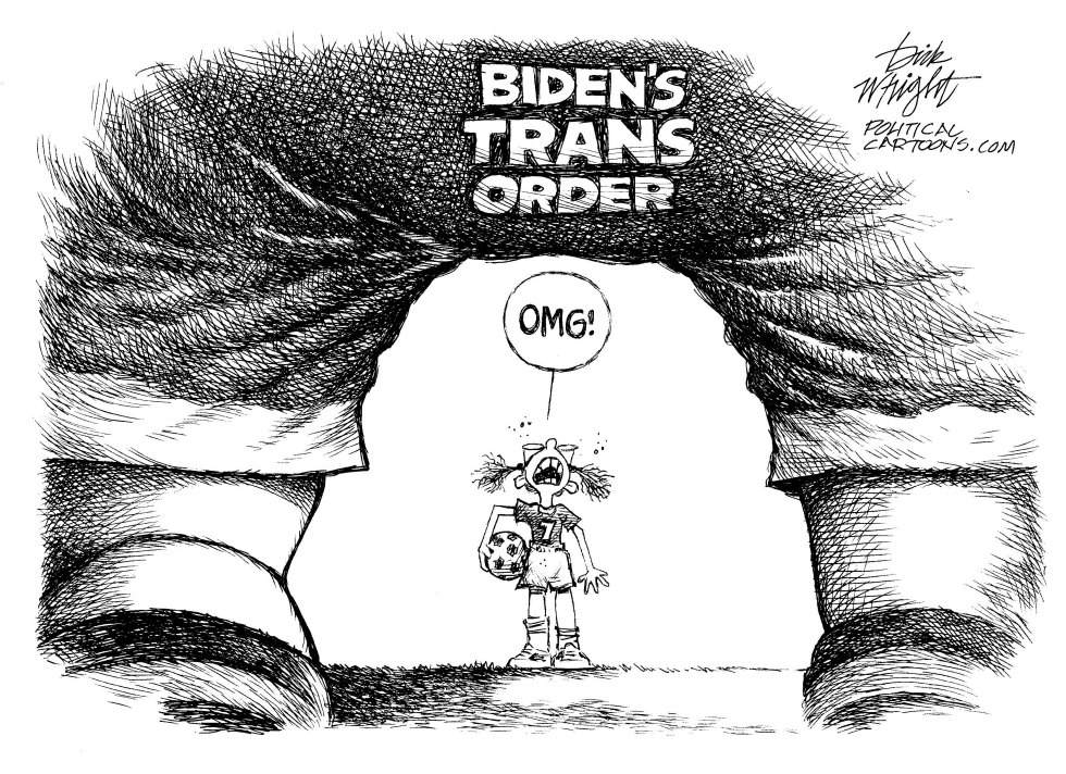 Biden Trans Order