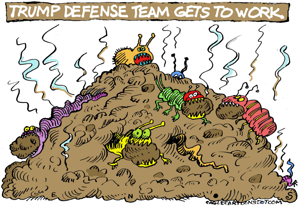 Trump Defense Team
